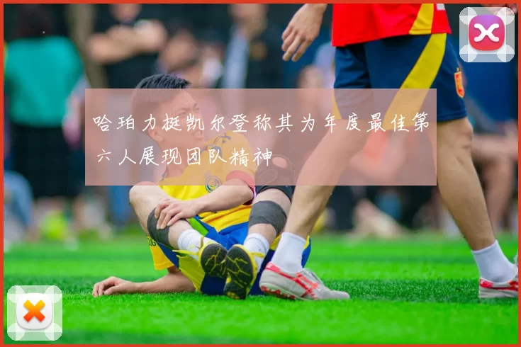 哈珀力挺凯尔登称其为年度最佳第六人展现团队精神